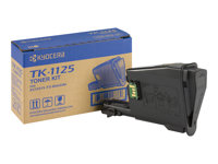 Toner Black TK-1125 Pages 2.100 1T02M70NL0