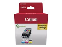 Canon 2934B016, 3 styck, Flerpack 2934B016