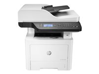 HP Laser MFP 432fdn - Multifunktionsskrivare - svartvit - laser - Legal (216 x 356 mm)/A4 (210 x 297 mm) (original) - A4/Legal (media) - upp till 40 sidor/minut (kopiering) - upp till 40 sidor/minut (utskrift) - 150 ark - 33.6 Kbps - USB 2.0, Gigabit 7UQ76A#B19