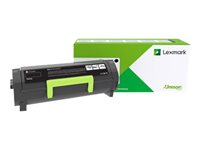 Lexmark 24B6890, 21000 sidor, Svart, 1 styck 24B6890