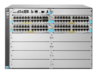 HPE 5412R 92GT PoE+ / 4SFP+ v3 zl2 Swch JL001A