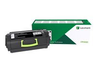 Lexmark 53B2X00, 45000 sidor, Svart, 1 styck 53B2X00