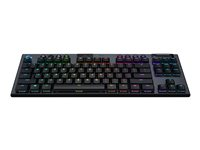 G915 TKL LIGHTSPEED WRLS RGB MECH. G KB - CARBON - ITA - CENT IT 920-010587