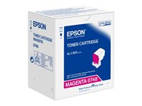 EPSON Toner Magenta AL-C300 WorkForce 8.8k C13S050748