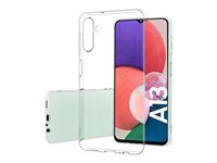 Insmat 650-1961, Omslag, Samsung, Galaxy A13 5G, 16,5 cm (6.5"), Transparent 650-1961