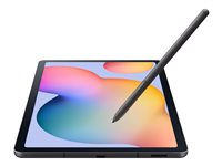 Samsung Galaxy Tab S6 Lite SM-P619N, 26,4 cm (10.4"), 2000 x 1200 pixlar, 64 GB, 4 GB, Android 12, Grå SM-P619NZAANEE