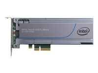 Intel Solid-State Drive DC P3600 Series - Solid state drive - 400 GB - inbyggd - PCI Express 3.0 x4 (NVMe) SSDPEDME400G401