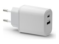 re-chrg-EU Wall Chrg-USB-C 30W+USB-A 18W CH18EUWH7150