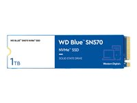 Western Digital WD Blue SN570, 1 TB, M.2, 3500 MB/s WDS100T3B0C