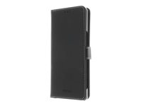 Insmat 650-3085, Folio, Sony, XPERIA 1 IV, 16,5 cm (6.5"), Svart 650-3085