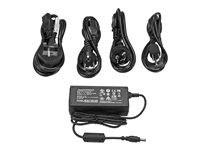 REPLACEMENT OR SPARE 12 VOLT POWER ADAPTER-12V 5A - M BARREL SVA12M5NA