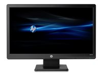 HP W2072a, 50,8 cm (20"), 1600 x 900 pixlar, LED, LED, 5 ms, Svart 693178-001