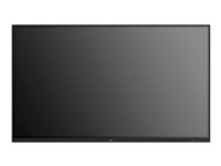 LG 86TR3DJ-B, Interaktiv plattskärm, 2,18 m (86"), IPS, 3840 x 2160 pixlar, 16/7 86TR3DJ-B