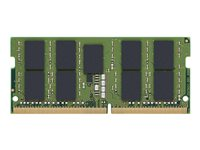 Kingston Technology KSM29SED8/16MR, 16 GB, DDR4, 2933 MHz, 260-pin SO-DIMM KSM29SED8/16MR