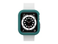 LifeProof Watch Bumper for Apple Watch Series 6/SE/5/4 44mm Down Under - teal 77-83797