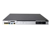 HPE MSR3024 - Router - GigE - rackmonterbar JG406A