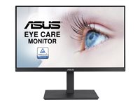 ASUS VA24EQSB, 60,5 cm (23.8"), 1920 x 1080 pixlar, Full HD, LED, 5 ms, Svart 90LM056F-B01170