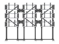 SMS Smart Media Solutions C130001-2A0, 450 kg, 139,7 cm (55"), 200 x 200 mm, 800 x 400 mm C130001-2A0