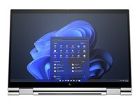 HP Elite x360 1040 G10 Notebook - Flipputformning - Intel Core i7 - 1355U / upp till 5 GHz - Evo - Win 11 Pro - Intel Iris Xe-grafik - 16 GB RAM - 512 GB SSD NVMe, HP Value - 14" IPS pekskärm 1920 x 1200 - NFC, Wi-Fi 6E, Bluetooth - kbd: hela norden 96X52ET#UUW