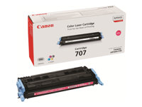 CANON Toner 707 magenta 2000pages for LBP-5000 9422A004