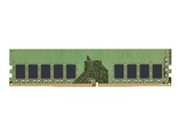 Kingston Technology KSM32ES8/16MF, 16 GB, 1 x 16 GB, DDR4, 3200 MHz, 288-pin DIMM KSM32ES8/16MF