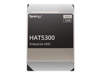 Synology HAT5300-16T, 3.5", 16000 GB, 7200 RPM HAT5300-16T