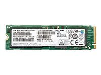 HP 512 GB TLC PCIe 3x4 NVMe M.2 SSD-enhet, 512 GB, M.2 1FU88AA