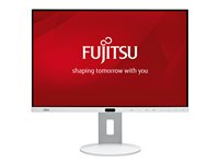 Fujitsu Displays P24-8 WE Neo, 61 cm (24"), 1920 x 1200 pixlar, WUXGA, LED, 5 ms, Svart, Vit S26361-K1647-V150