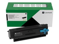 Lexmark 55B2H00, 15000 sidor, Svart, 1 styck 55B2H00