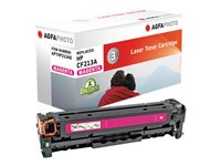 Toner M, rpl CF213A Magenta, Pages 1800 APTHP213AE