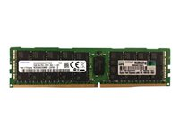 HPE SmartMemory - DDR4 - modul - 64 GB - DIMM 288-pin - 2933 MHz / PC4-23400 - CL21 - 1.2 V - registrerad - ECC - för Apollo 4200, 4200 Gen10, SimpliVity 380 Gen10 P00930-K21