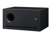 Yamaha VXS10S, 100 W, 45 - 250 hz, 96 dB, 8 O, 25,4 cm (10"), Svart VXS10S