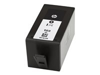 HP 903XL - 20 ml - Lång livslängd - svart - original - blister - bläckpatron - för Officejet 69XX, Officejet Pro 69XX T6M15AE#301