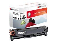 Toner BK, rpl CF210A Black, Pages 1600 APTHP210AE