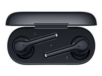 Huawei 3i, Trådlös, Samtal/musik, 5,5 g, Headset, Svart 55033024