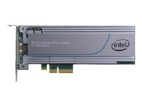 Intel Solid-State Drive DC P3600 Series - Solid state drive - 2 TB - inbyggd - PCI Express 3.0 x4 (NVMe) SSDPEDME020T401