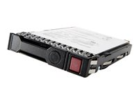 HPE Mixed Use - Solid state drive - 3.2 TB - hot-swap - 2.5" SFF - U.3 PCIe 4.0 (NVMe) - med HPE Smart Carrier P19833-B21