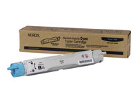 Xerox Cyan Standard Capacity Toner Cartridge, Phaser 6360 106R01214