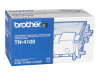 Brother TN-4100, 7500 sidor, Svart, 1 styck TN4100