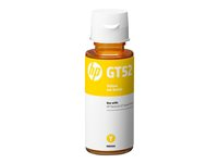 HP GT52, Gul, HP, 8000 sidor, Gul, 70 ml, 1 styck M0H56AE