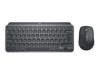 MX KEYS MINI COMBO FOR BUSINESS - GRAPHITE - CH - CENTRAL CE 920-011056