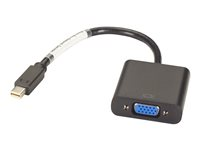 Black Box EVNMDP-VGA, Mini DisplayPort, VGA (D-Sub), Hankoppling, Honkoppling, 1080p, 10,8 Gbit/s EVNMDP-VGA