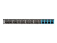 Cisco Nexus 93600CD-GX - Switch - L3 - 28 x 100 Gigabit QSFP28 / 40 Gigabit QSFP28 + 8 x 100 Gigabit / 400 Gigabit QSFP-DD - rackmonterbar N9K-C93600CD-GX