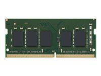 Kingston Technology KSM26SES8/16HC, 16 GB, DDR4, 2666 MHz, 260-pin SO-DIMM KSM26SES8/16HC