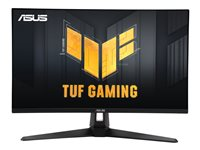 ASUS TUF Gaming VG27AQM1A, 68,6 cm (27"), 2560 x 1440 pixlar, Quad HD, LCD, 1 ms, Svart 90LM05Z0-B08370