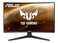 ASUS TUF Gaming VG24VQ1B, 60,5 cm (23.8"), 1920 x 1080 pixlar, Full HD, 1 ms, Svart 90LM0730-B01170