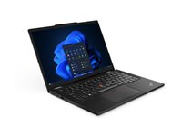 Lenovo ThinkPad X13 2-in-1 Gen 5 21LW - Flipputformning - Intel Core Ultra 7 - 155U / upp till 4.8 GHz - Evo - Win 11 Pro - Intel Graphics - 32 GB RAM - 1 TB SSD TCG Opal Encryption 2, NVMe, Performance - 13.3" IPS pekskärm 1920 x 1200 - Wi-Fi 6E, Bl 21LW001MMX