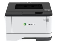 Lexmark MS431dn - Skrivare - svartvit - Duplex - laser - A4/Legal - 600 x 600 dpi - upp till 42 sidor/minut - kapacitet: 350 ark - USB, Gigabit LAN 29S0061