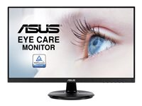 ASUS VA27DCP, 68,6 cm (27"), 1920 x 1080 pixlar, Full HD, LCD, 5 ms, Svart VA27DCP