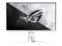 ASUS ROG Strix XG27AQ-W, 68,6 cm (27"), 2560 x 1440 pixlar, Wide Quad HD, 1 ms, Vit 90LM06U0-B03370